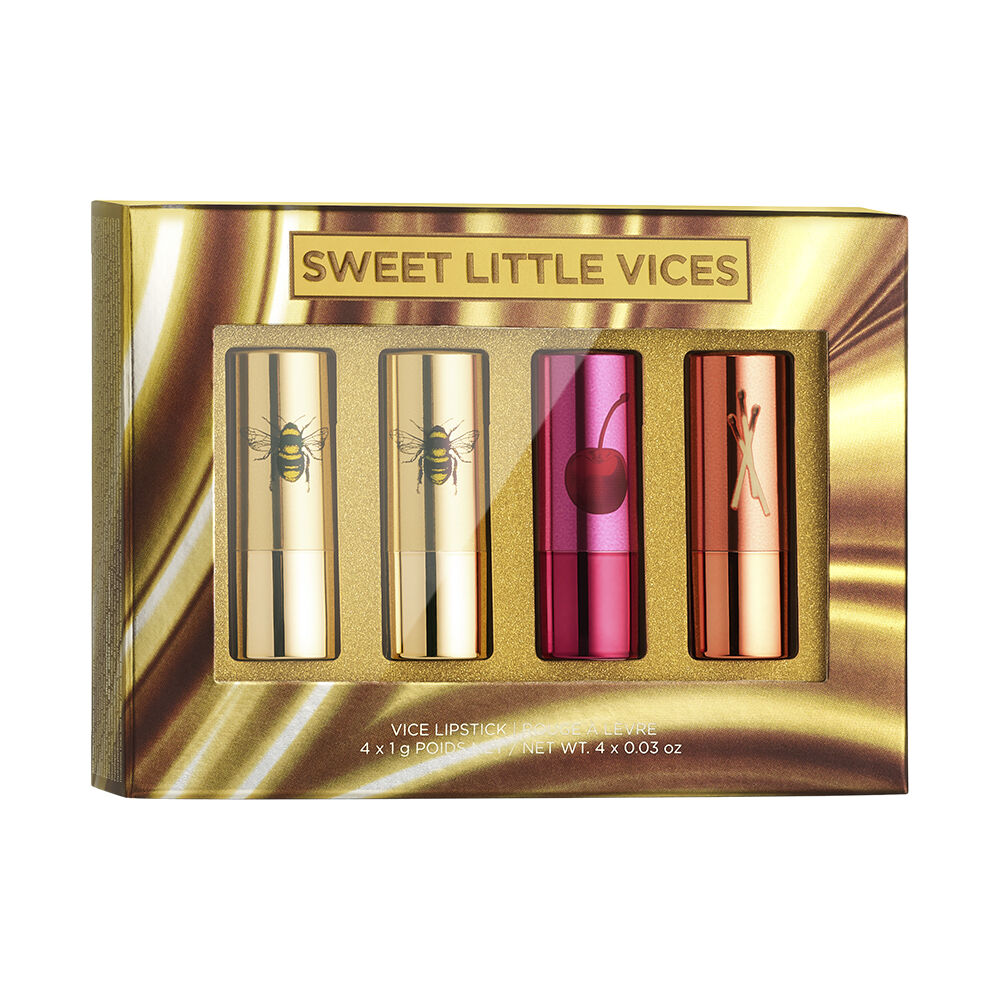 UNUSED × LLICA for BEAUTY&YOUTH 2 Urban Decay | Sweet Little Vices